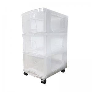 StoreStack Drawer Set 3x15L Drawers RB10175 - Image 1