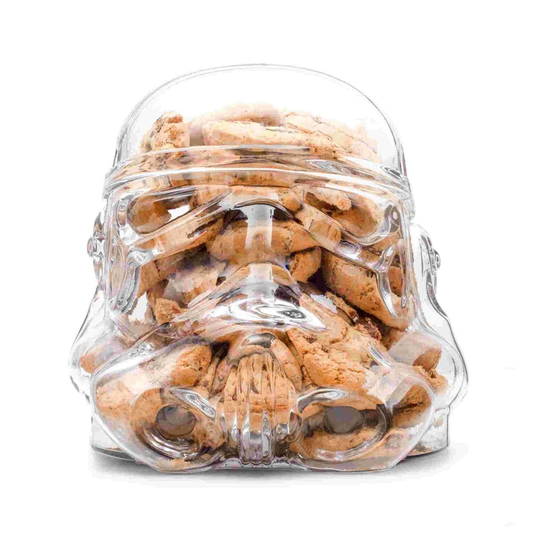 Thumbs Up Star Wars Original Stormtrooper Cookie Jar & Terrarium - Image 3