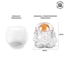 Thumbs Up Star Wars Original Stormtrooper Cookie Jar & Terrarium thumbnail 6