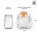Thumbs Up Star Wars Original Stormtrooper Cookie Jar & Terrarium thumbnail 7