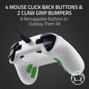 Razer Wolverine V3 Tournament Edition Wired Gaming Controller for Xbox & PC - White thumbnail 8