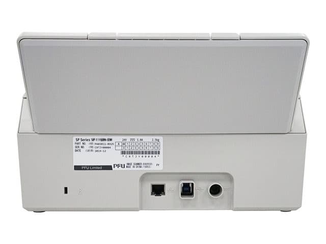 Ricoh SP-1120N - document scanner - desktop - Gigabit LAN, USB 3.2 Gen 1x1 - Image 4