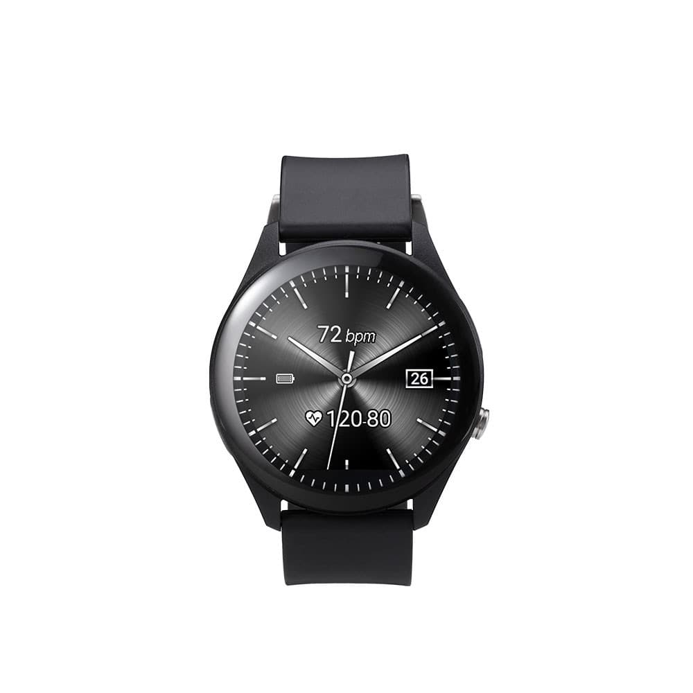 ASUS HC-A05 - VivoWatch SP 1.2" LCD Water Resistant GPS Sport Watch 200 mAh Battery Black - 90HC00D1-MWP0E0 - Image 2