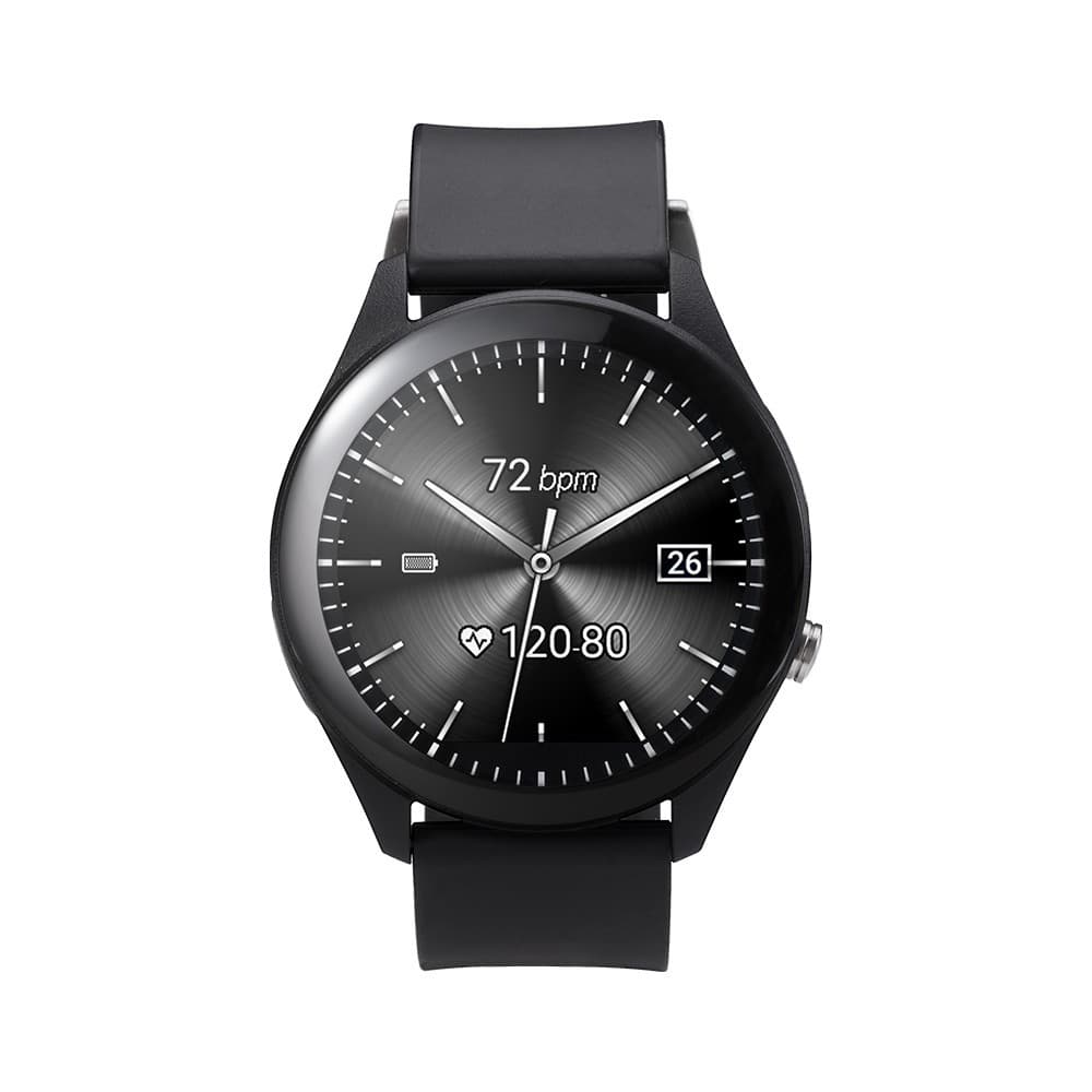 ASUS HC-A05 - VivoWatch SP 1.2" LCD Water Resistant GPS Sport Watch 200 mAh Battery Black - 90HC00D1-MWP0E0 - Image 3
