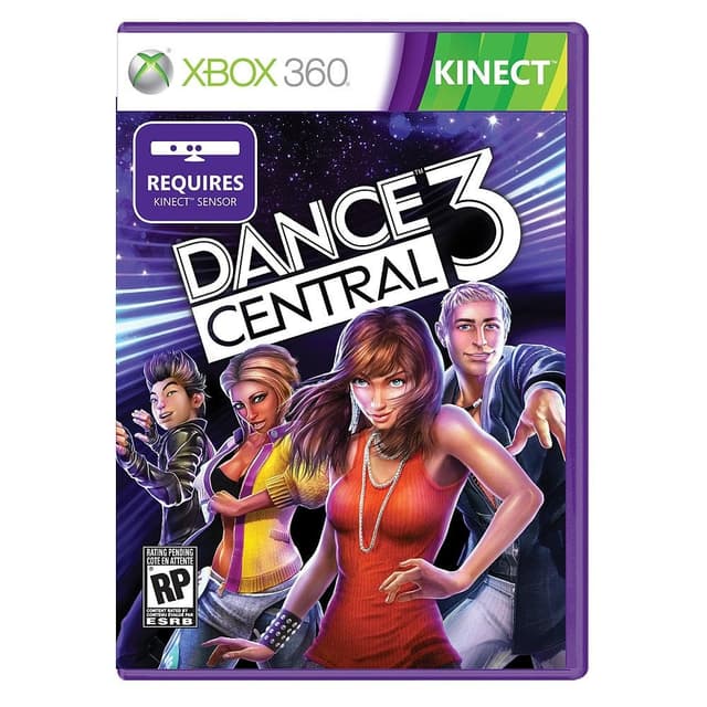 Microsoft Dance Central 3 Video Game - Xbox 360 | A1 Tech Deals