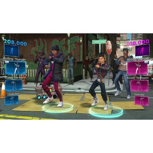 Microsoft Dance Central 3 Video Game - Xbox 360 - Image 2