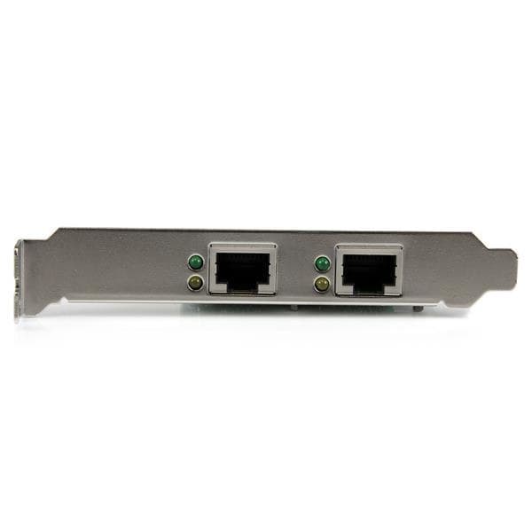 StarTech.com Dual Port Gigabit PCI Express Server Network Adapter Card - PCIe NIC - Image 3
