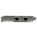 StarTech.com Dual Port Gigabit PCI Express Server Network Adapter Card - PCIe NIC thumbnail 3