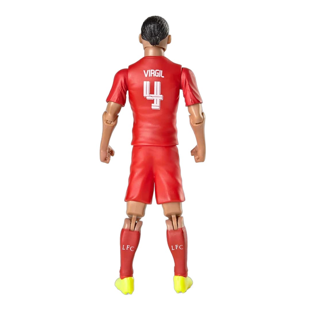 Van Dijk Liverpool Fully Articulated Figurine - Image 2