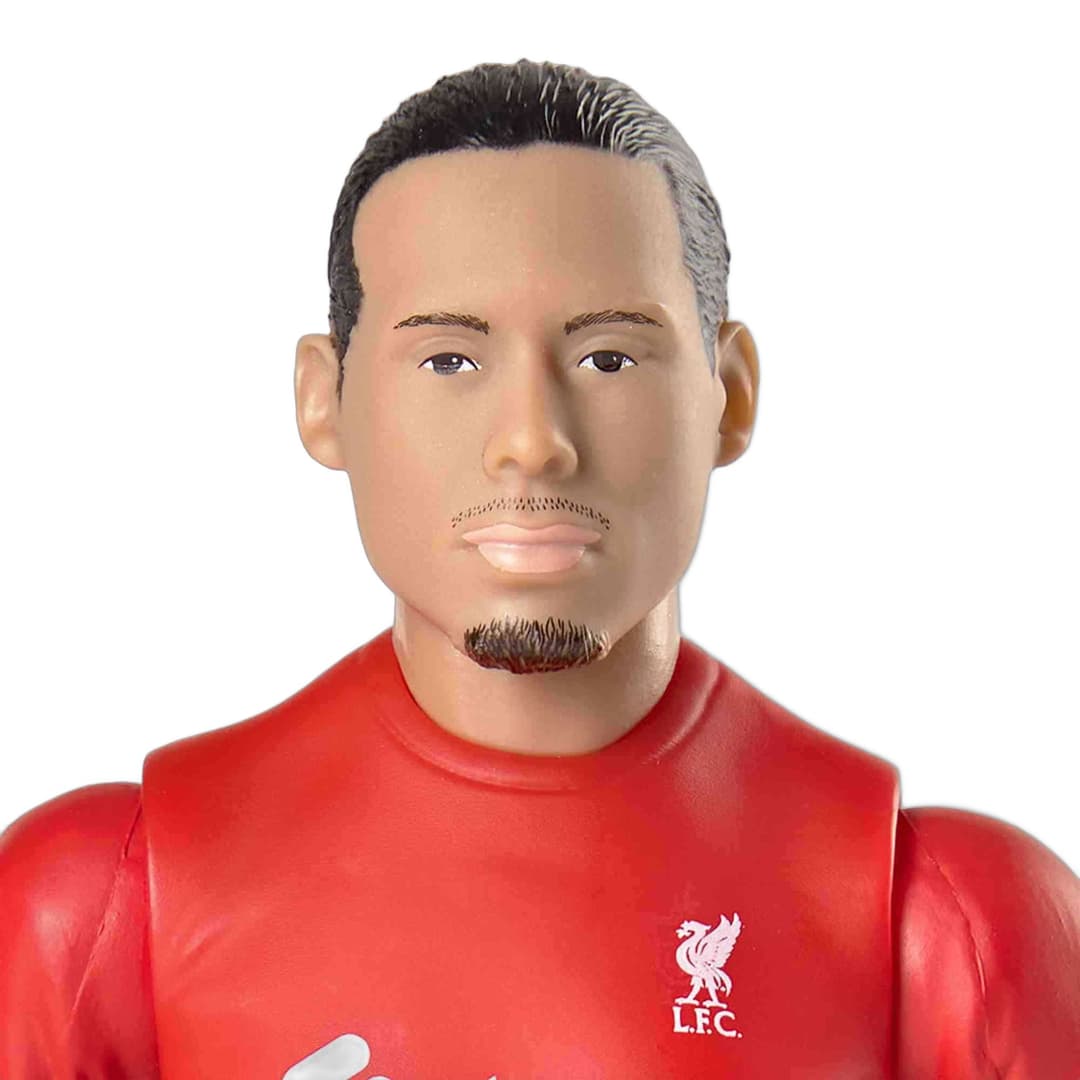 Van Dijk Liverpool Fully Articulated Figurine - Image 3