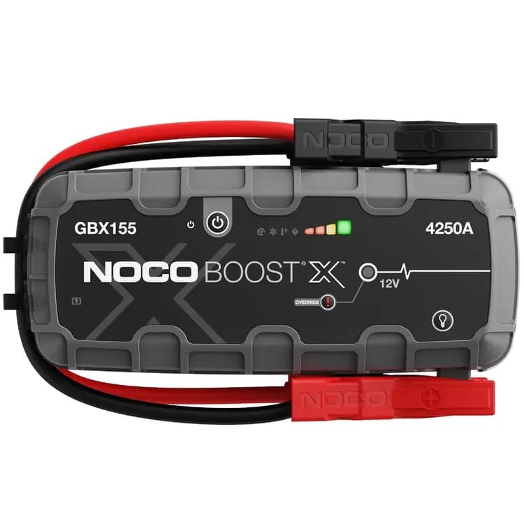 NOCO Boost X GBX155 4250A 12V Jump Starter & Power Bank - Image 1