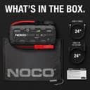 NOCO Boost X GBX155 4250A 12V Jump Starter & Power Bank thumbnail 2
