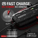 NOCO Boost X GBX155 4250A 12V Jump Starter & Power Bank thumbnail 3