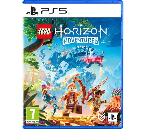 PlayStation LEGO Horizon Adventures PS5