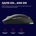 Trust Gaming GXT 980 Redex Rechargeable Wireless Gaming Mouse - Black thumbnail 3