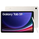 Samsung Galaxy Tab S9 11-inch 8GB RAM 128GB Wi-Fi Tablet with S Pen - Beige thumbnail 1
