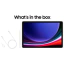 Samsung Galaxy Tab S9 11-inch 8GB RAM 128GB Wi-Fi Tablet with S Pen - Beige thumbnail 8