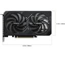 GIGABYTE GeForce RTX 5060 Ti WINDFORCE MAX OC 16GB GDDR7 Graphics Card thumbnail 2