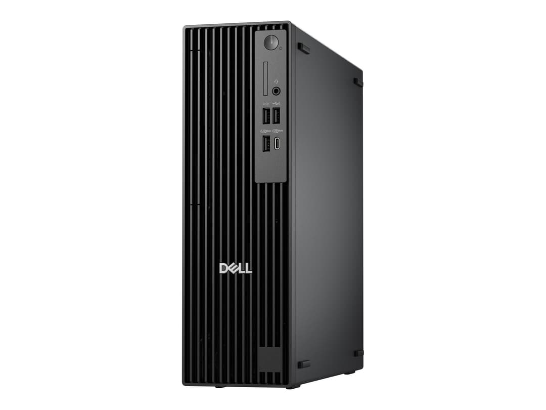 Dell Pro Slim Plus QBS1250 Desktop PC - Intel Core Ultra 7 265, 16GB RAM, 512GB SSD, Windows 11 Pro - Image 1
