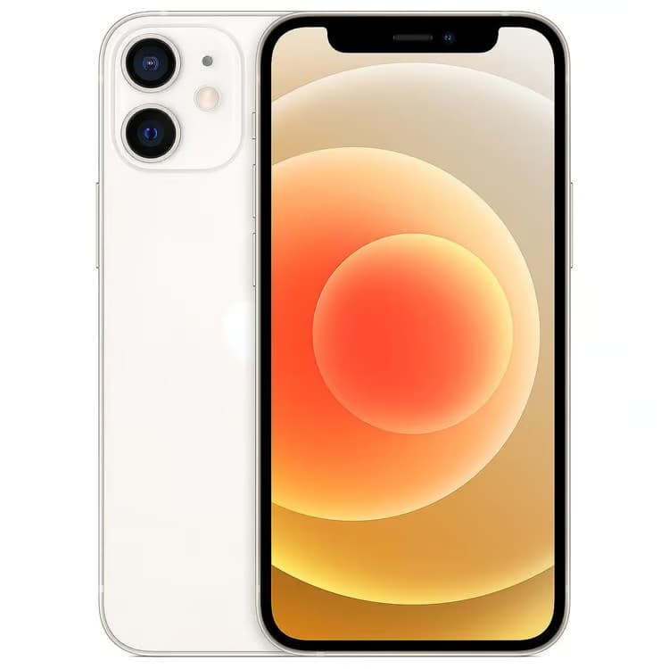 Apple iPhone 12 mini 128GB White
