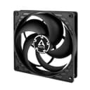 ARCTIC P14 140 mm Pressure-optimised PC Case Fan - Black thumbnail 1