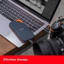 SanDisk Extreme PRO Portable SSD 2TB USB4 Black thumbnail 5