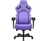 ANDASEAT Kaiser 4 Series Premium Gaming Chair - XL, Zen Purple