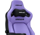 ANDASEAT Kaiser 4 Series Premium Gaming Chair - XL, Zen Purple thumbnail 4