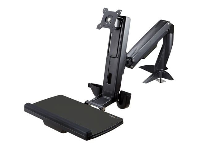 StarTech ARMSTSCP1 Monitor Arm Black