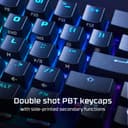 HyperX Alloy Origins 65 - Mechanical Gaming Keyboard - HX Red (US Layout) thumbnail 3