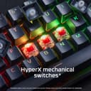 HyperX Alloy Origins 65 - Mechanical Gaming Keyboard - HX Red (US Layout) thumbnail 4