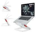 Leitz Ergo Adjustable Multi-Angle Laptop Stand - White thumbnail 3