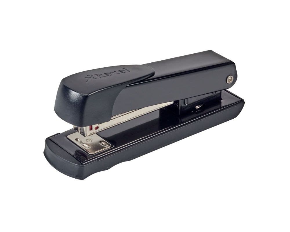 Rexel Meteor Half Strip 20 Sheet Metal stapler