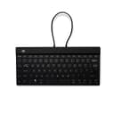 R-Go Tools Ergonomic keyboard R-Go Split Break with break software, ergonomic split keyboard, QWERTY (UK), Bluetooth, black thumbnail 2