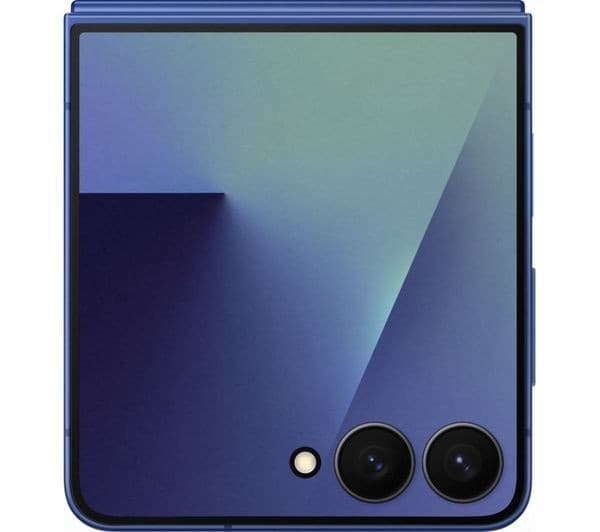 Samsung Galaxy Z Flip7 256GB Blue Shadow - Image 3