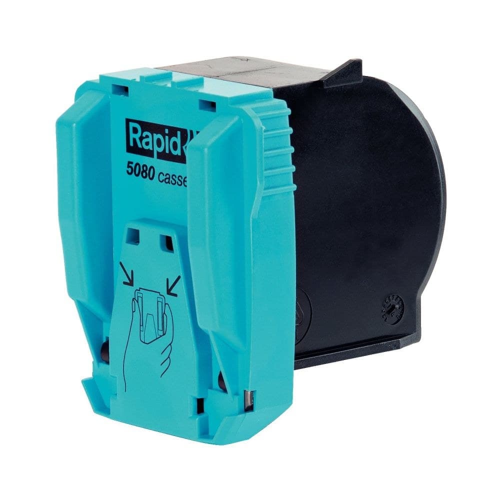 Rapid 5080 Cassette with 5000 Staples - Image 1
