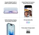 APPLE iPhone 17 - 512 GB, Black thumbnail 6