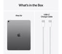 APPLE 11" iPad Air Cellular (2025) - 128 GB, Space Grey thumbnail 10