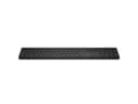 HP 455 Programmable Wireless Keyboard 2.4 GHz UK Layout - Black thumbnail 2