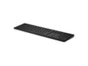 HP 455 Programmable Wireless Keyboard 2.4 GHz UK Layout - Black thumbnail 3