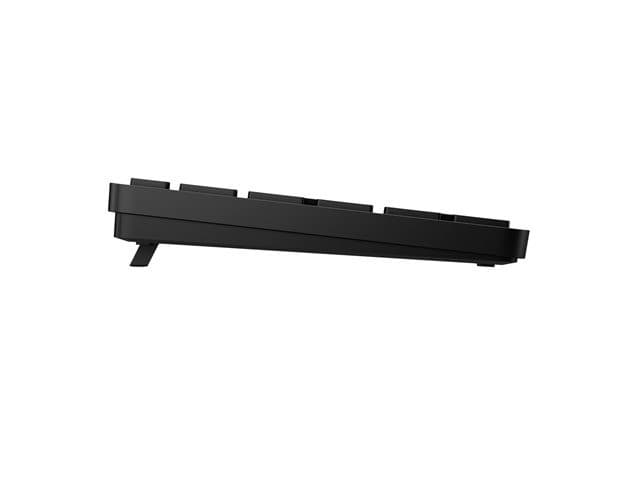 HP 455 Programmable Wireless Keyboard 2.4 GHz UK Layout - Black - Image 5
