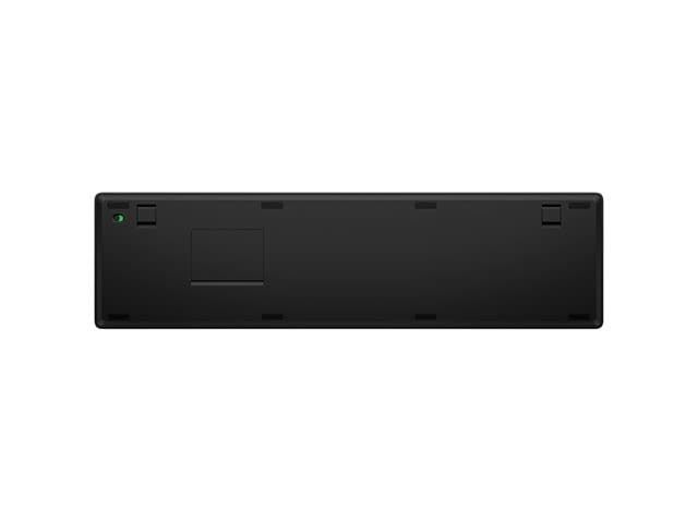 HP 455 Programmable Wireless Keyboard 2.4 GHz UK Layout - Black - Image 8