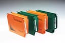 Rexel Crystalfile Classic ‘330’ Lateral File 50mm Green (25) thumbnail 3