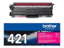 Brother TN421M - magenta - original - toner cartridge thumbnail 2