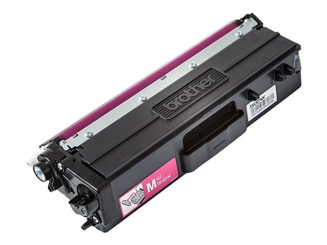 Brother TN421M - magenta - original - toner cartridge - Image 3