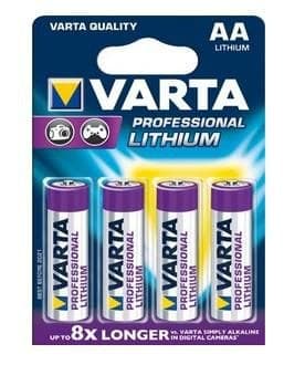 Professional Lithium AA - Image 1