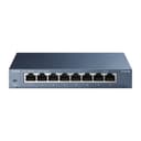 TP-Link 8-Port 10/100/1000Mbps Desktop Network Switch thumbnail 1