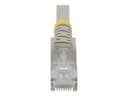 StarTech CAT6 Patch Cable 2m Grey thumbnail 1