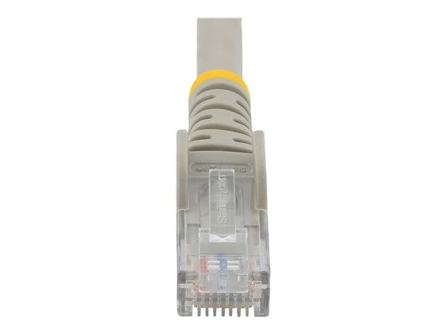 StarTech CAT6 Patch Cable 2m Grey - Image 2