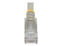 StarTech CAT6 Patch Cable 2m Grey thumbnail 2